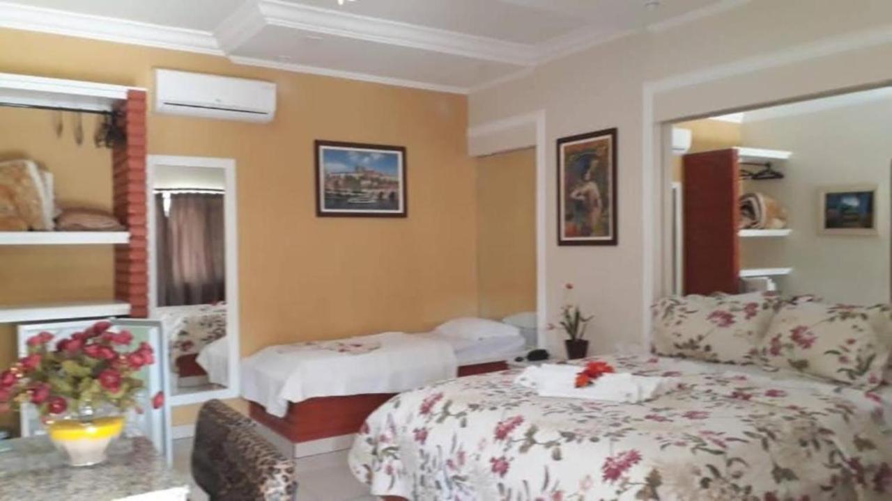 Hotel Recanto Diegues Conchal 外观 照片