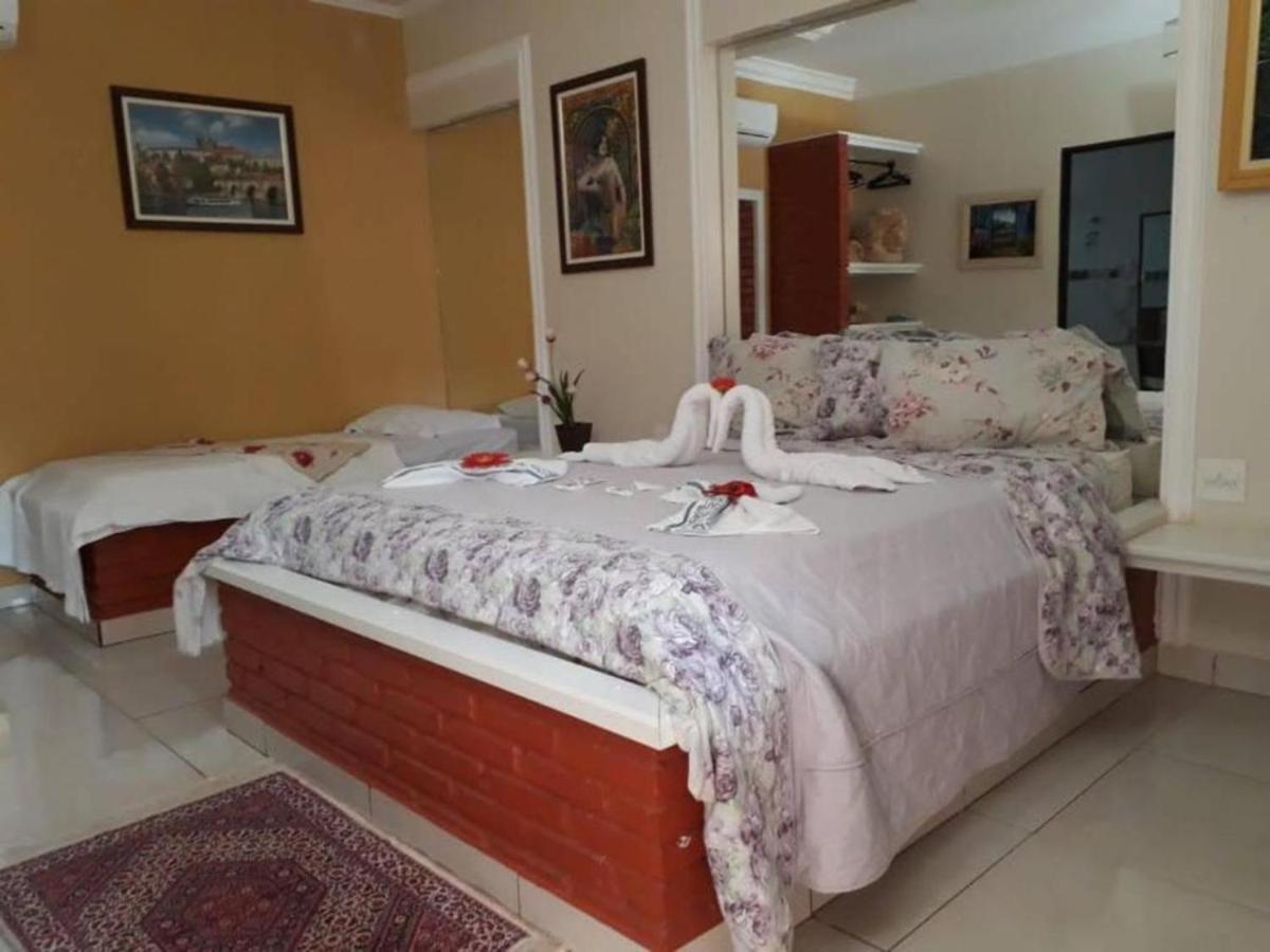 Hotel Recanto Diegues Conchal 外观 照片
