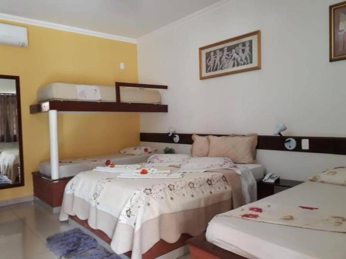 Hotel Recanto Diegues Conchal 外观 照片