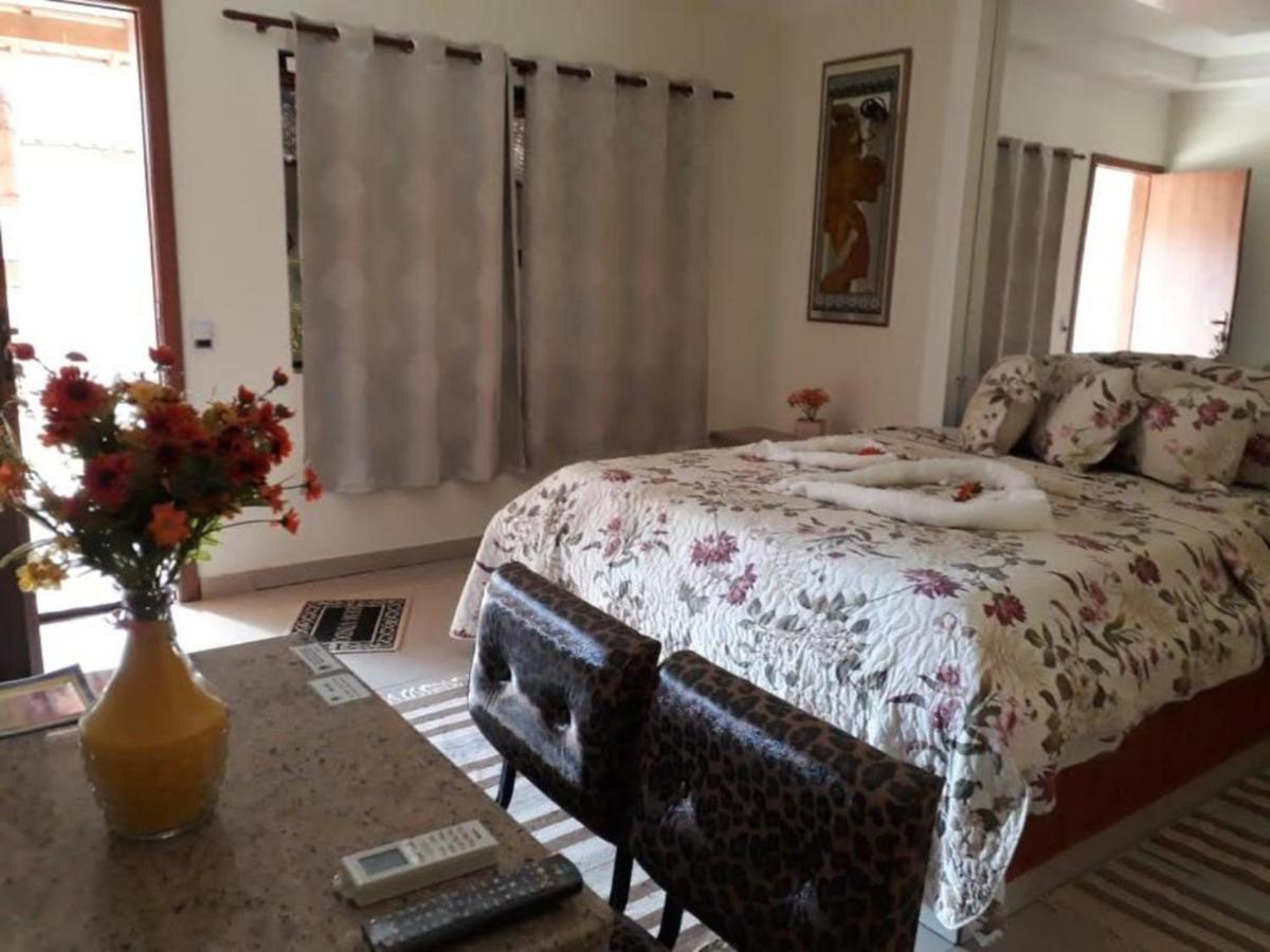 Hotel Recanto Diegues Conchal 外观 照片