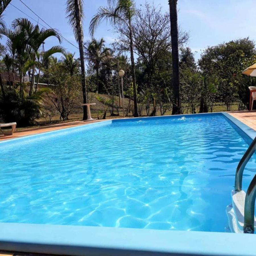 Hotel Recanto Diegues Conchal 外观 照片