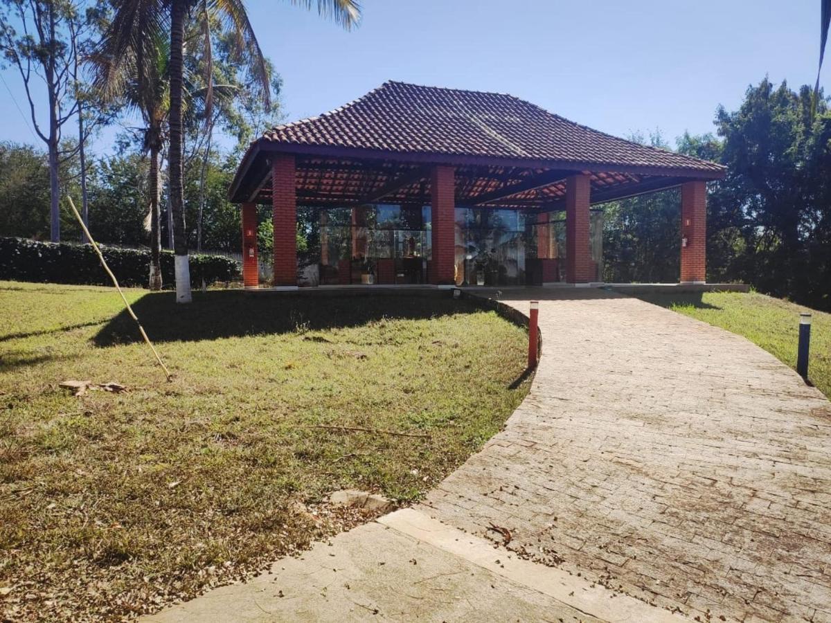 Hotel Recanto Diegues Conchal 外观 照片
