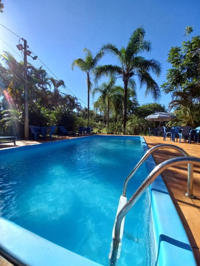 Hotel Recanto Diegues Conchal 外观 照片