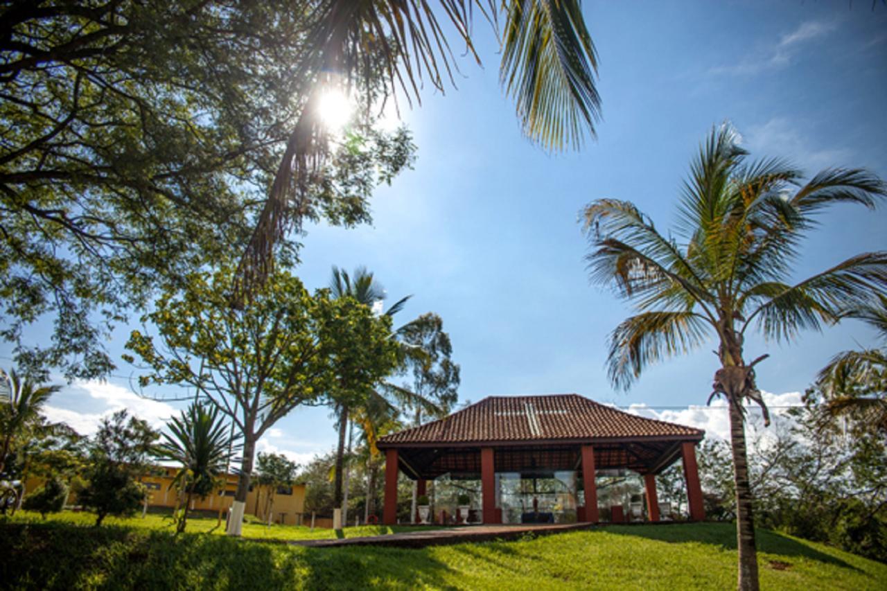 Hotel Recanto Diegues Conchal 外观 照片