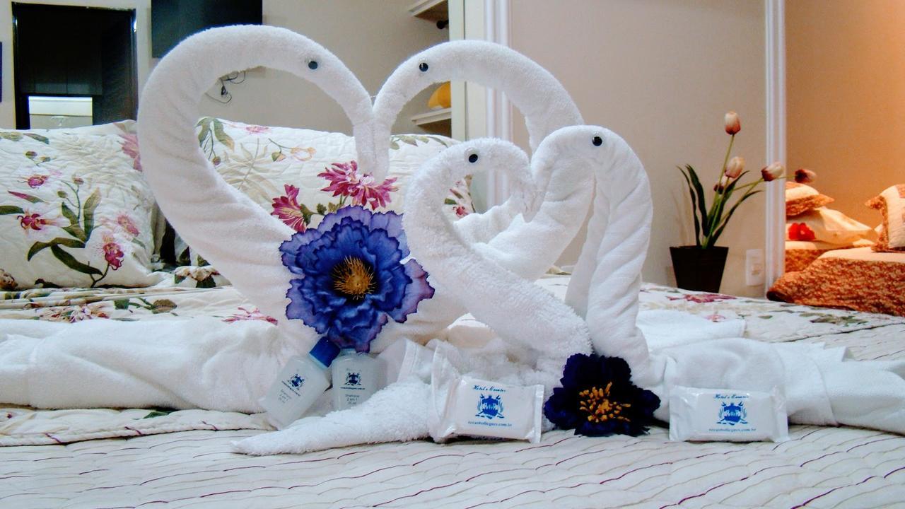 Hotel Recanto Diegues Conchal 外观 照片
