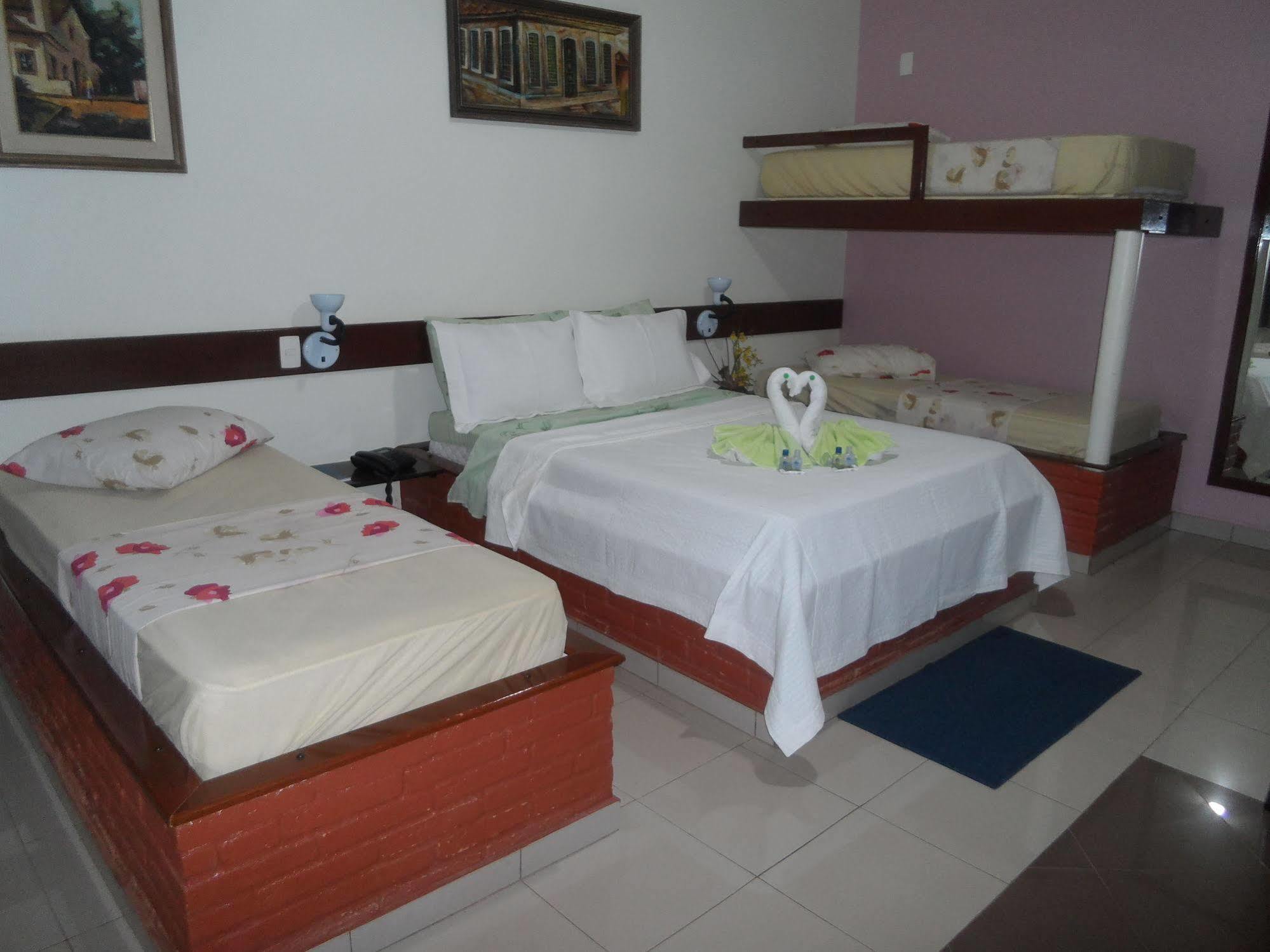 Hotel Recanto Diegues Conchal 外观 照片