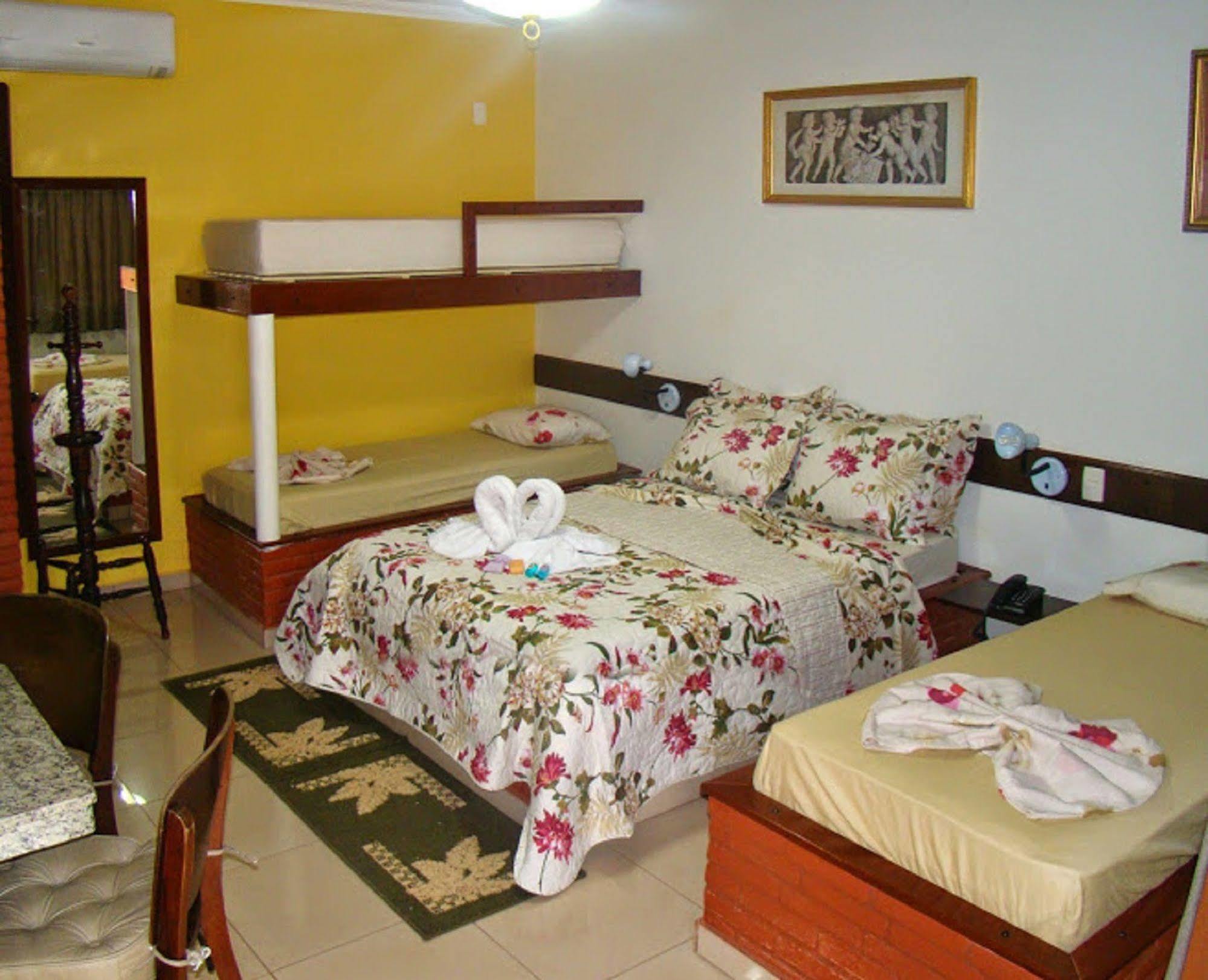 Hotel Recanto Diegues Conchal 外观 照片