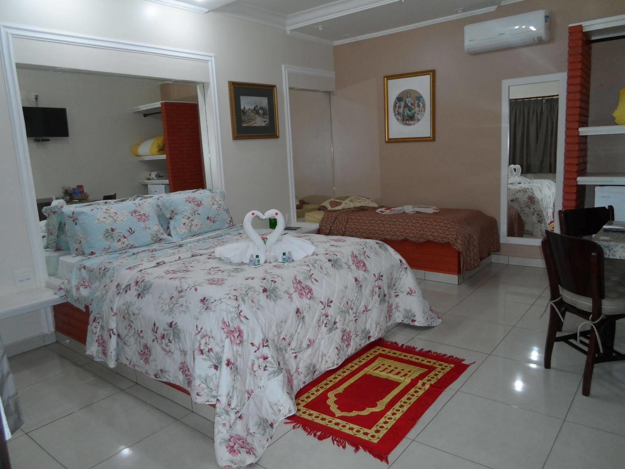 Hotel Recanto Diegues Conchal 外观 照片