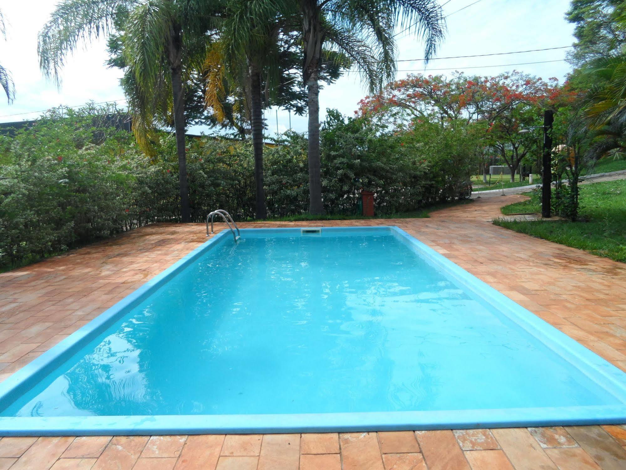 Hotel Recanto Diegues Conchal 外观 照片