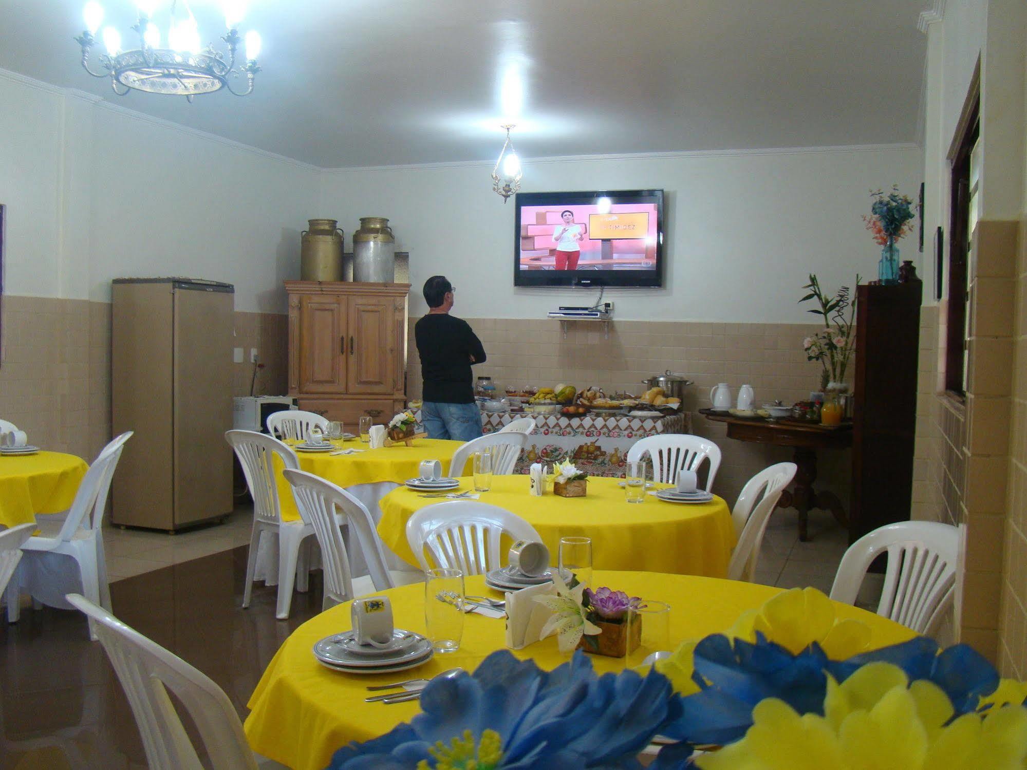 Hotel Recanto Diegues Conchal 外观 照片