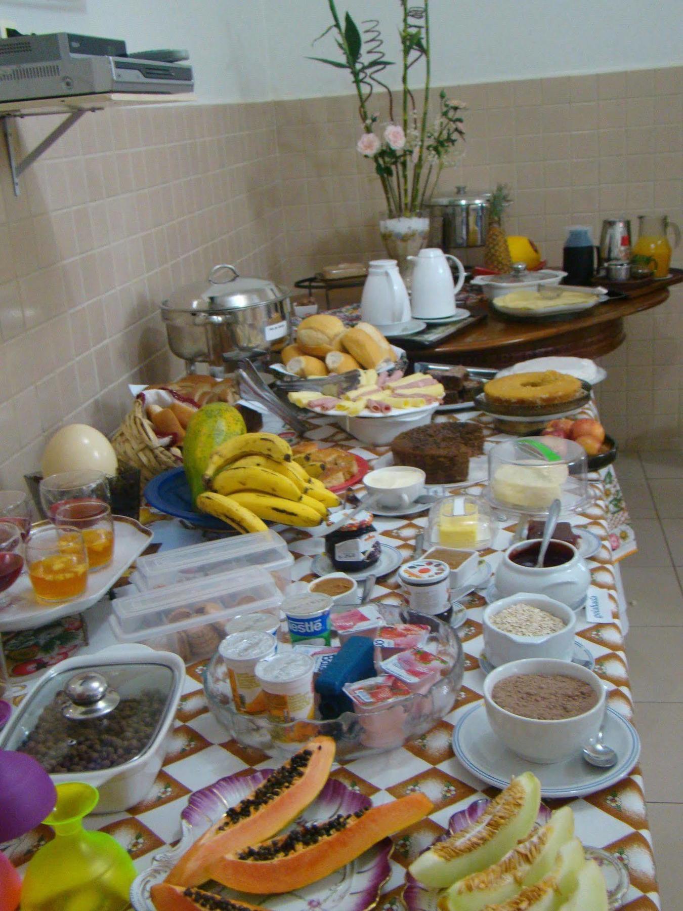 Hotel Recanto Diegues Conchal 外观 照片