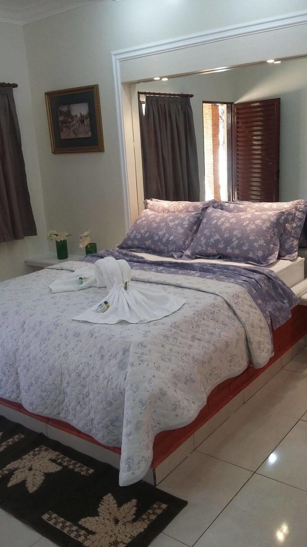 Hotel Recanto Diegues Conchal 外观 照片
