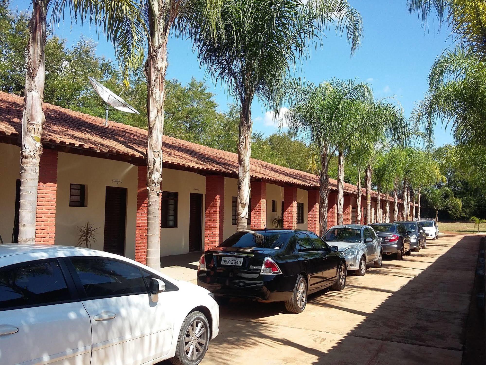 Hotel Recanto Diegues Conchal 外观 照片