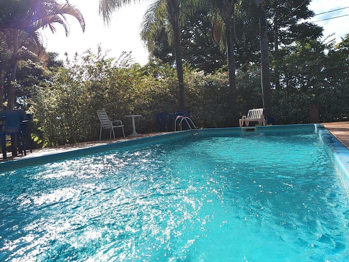 Hotel Recanto Diegues Conchal 外观 照片